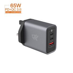 Cover 65W European, American, British, and Chinese models