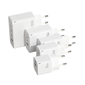 20-140W PD Gan Charger